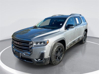 2023 GMC Acadia AT4
