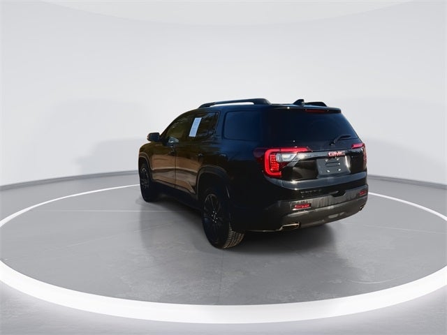 2021 GMC Acadia SLT