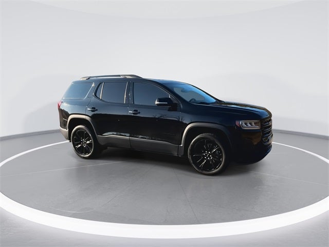 2021 GMC Acadia SLT
