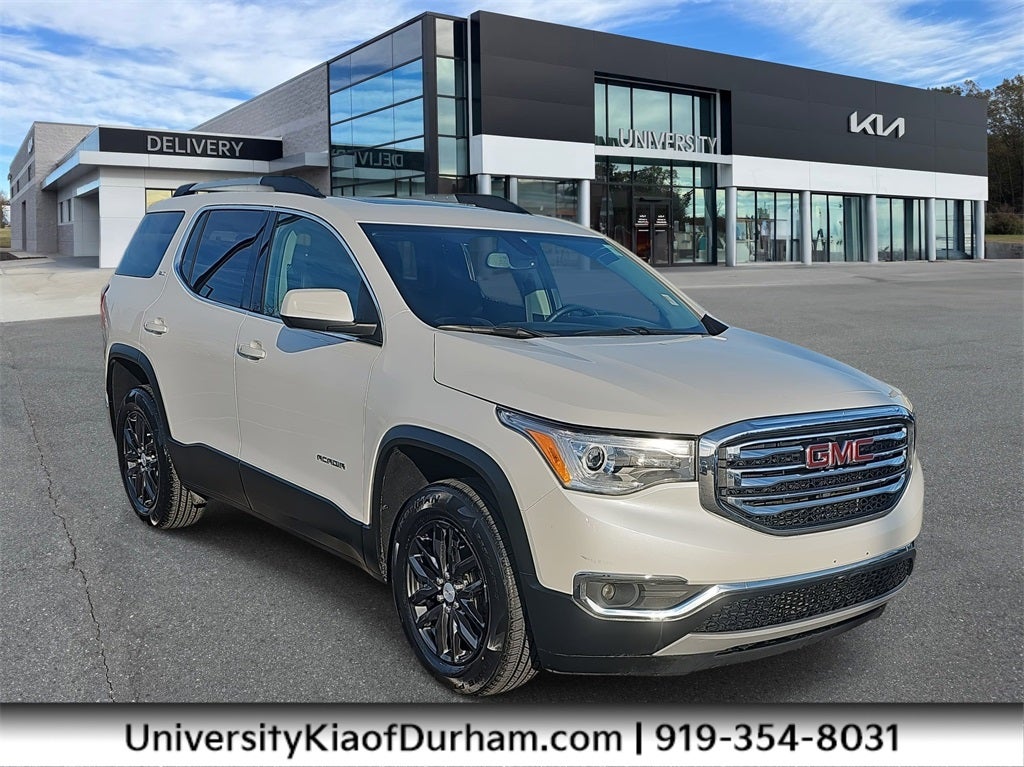2019 GMC Acadia SLT-1