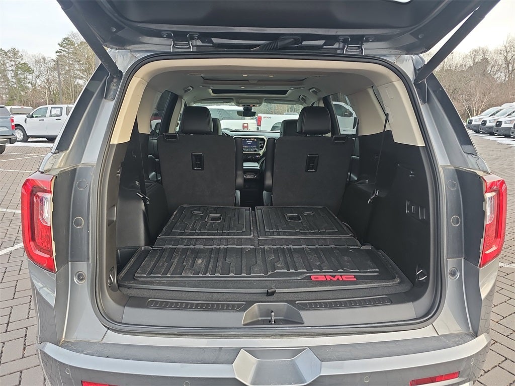 2020 GMC Acadia Denali