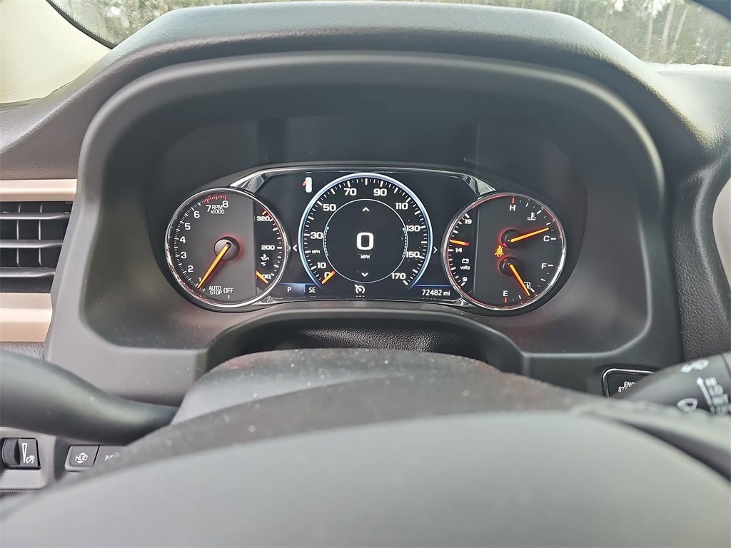 2020 GMC Acadia Denali