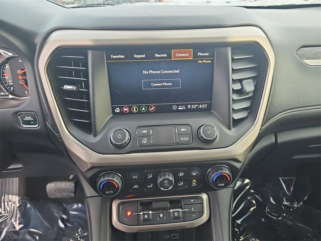 2020 GMC Acadia Denali