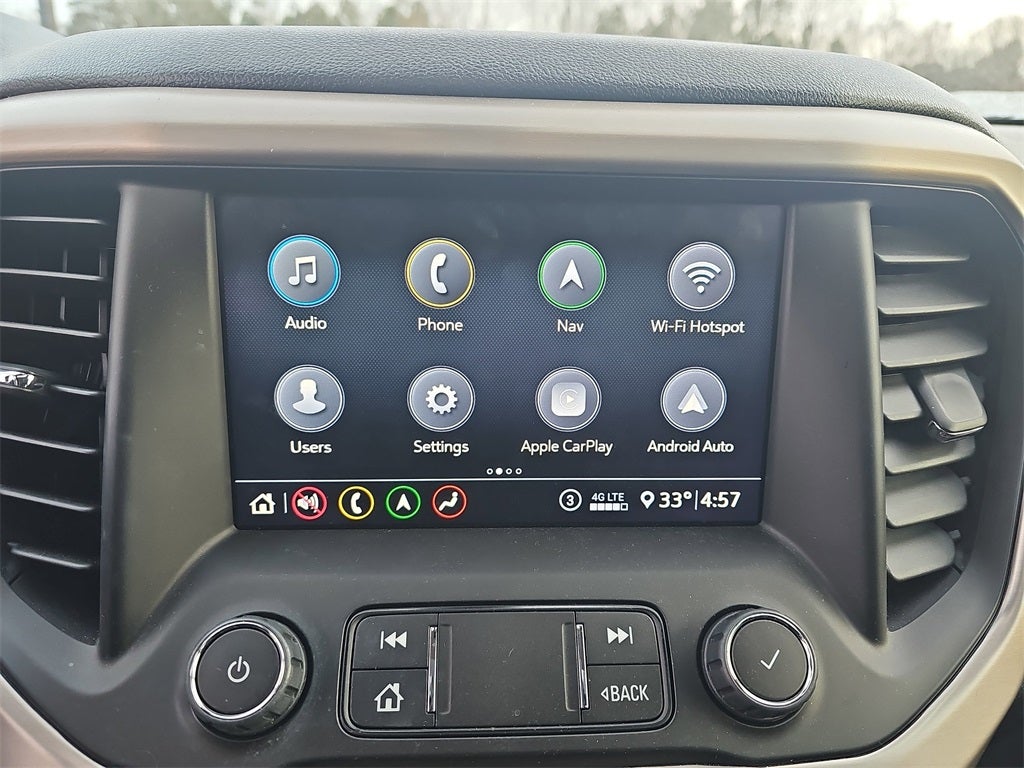 2020 GMC Acadia Denali