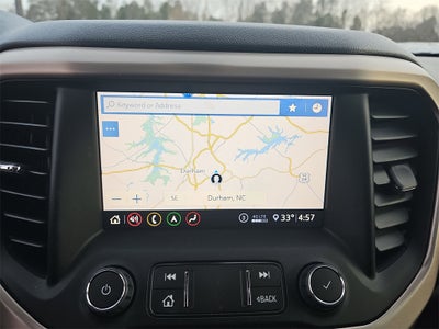 2020 GMC Acadia Denali