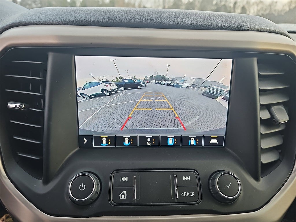 2020 GMC Acadia Denali