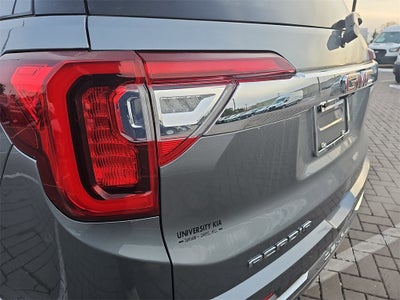 2020 GMC Acadia Denali