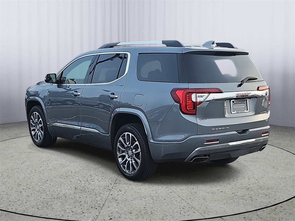 2020 GMC Acadia Denali