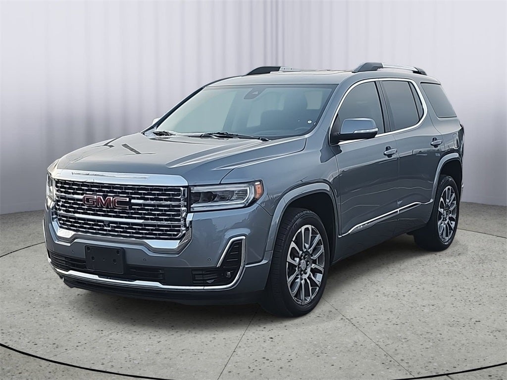 2020 GMC Acadia Denali