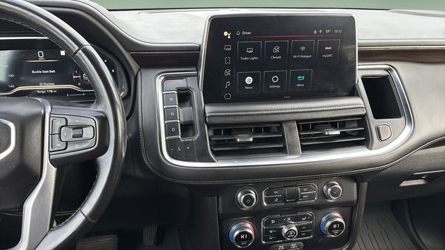 2022 GMC Yukon SLE