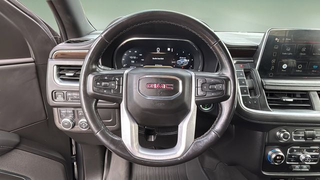 2022 GMC Yukon SLE
