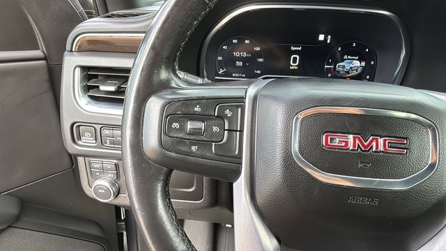 2022 GMC Yukon SLE