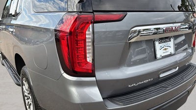 2022 GMC Yukon SLE
