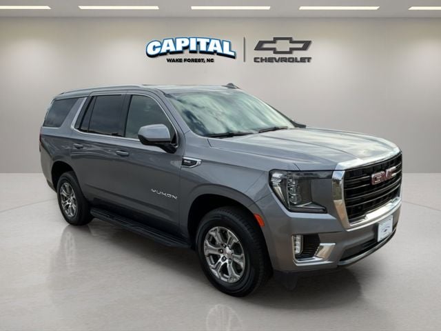 2022 GMC Yukon SLE