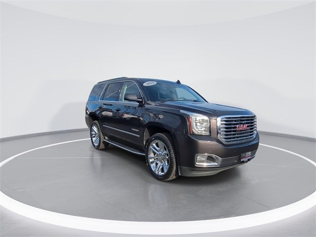 2018 GMC Yukon SLT