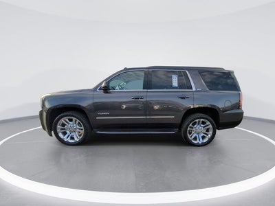 2018 GMC Yukon SLT