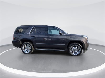 2018 GMC Yukon SLT
