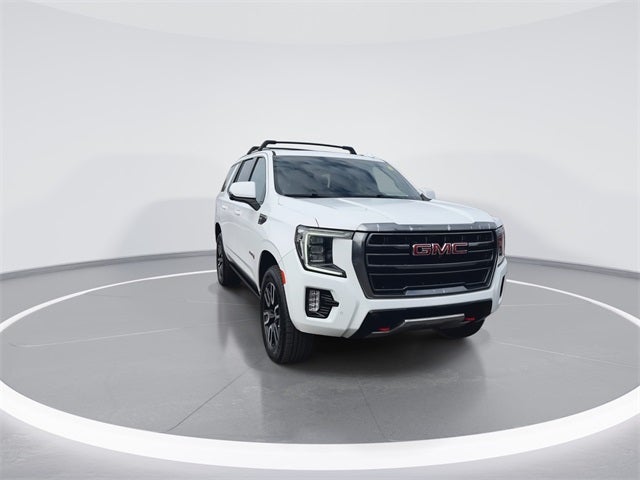 2021 GMC Yukon AT4