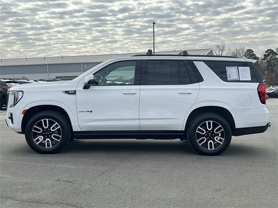2021 GMC Yukon AT4