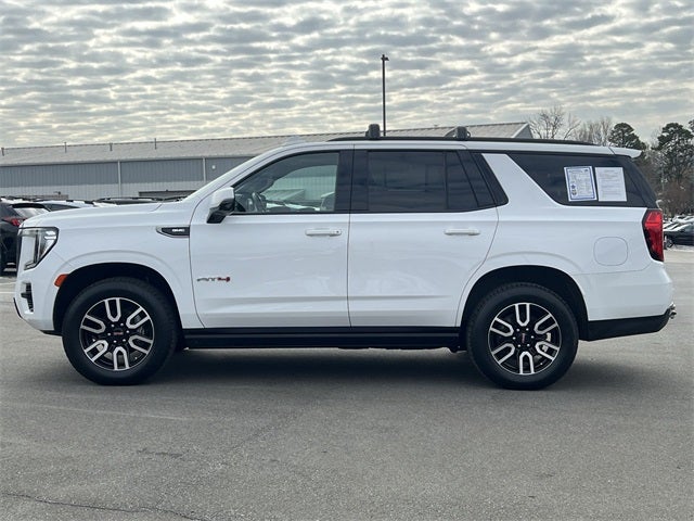 2021 GMC Yukon AT4
