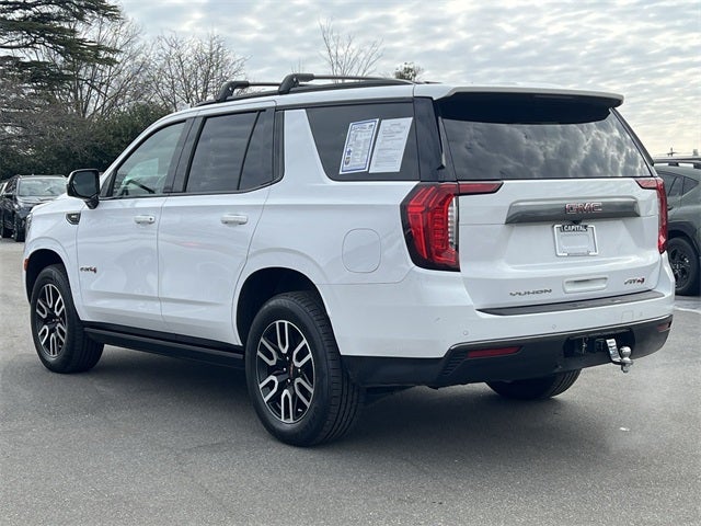 2021 GMC Yukon AT4