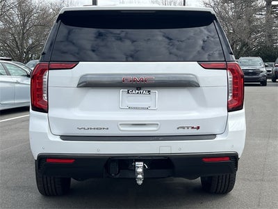2021 GMC Yukon AT4