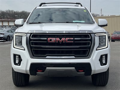 2021 GMC Yukon AT4