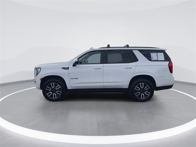 2021 GMC Yukon AT4
