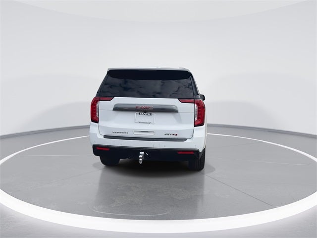 2021 GMC Yukon AT4