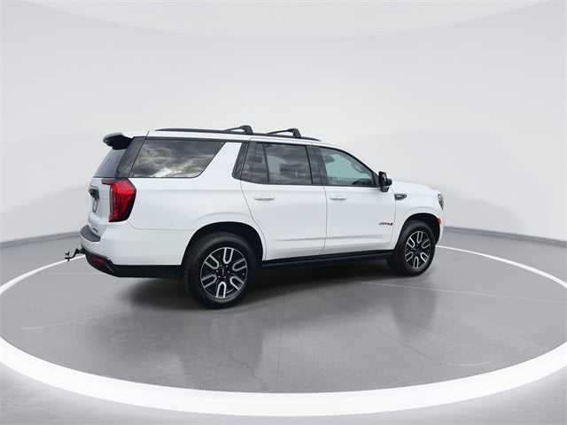 2021 GMC Yukon AT4