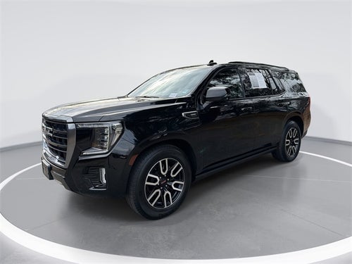 2023 GMC Yukon AT4