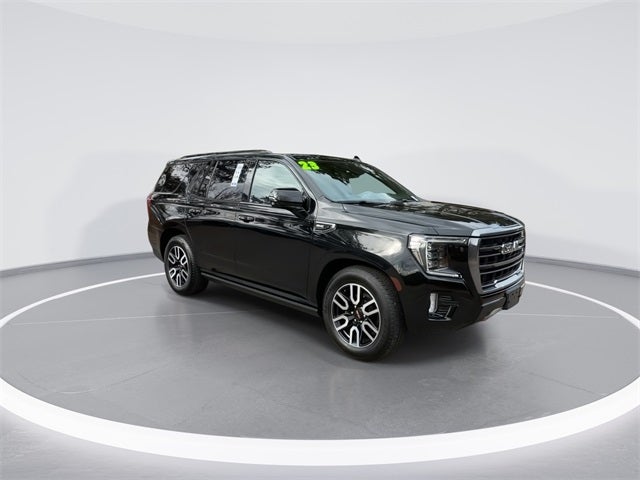 2023 GMC Yukon AT4