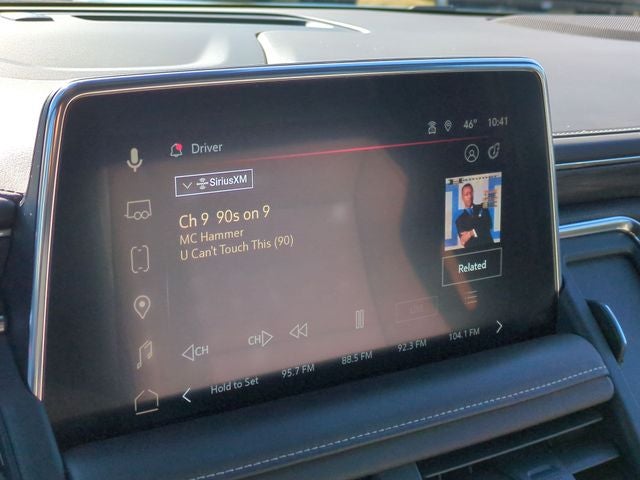 2023 GMC Yukon XL SLT