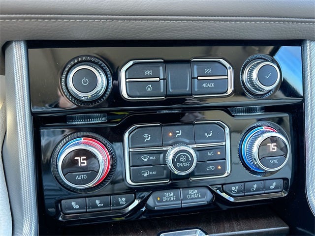 2021 GMC Yukon XL Denali