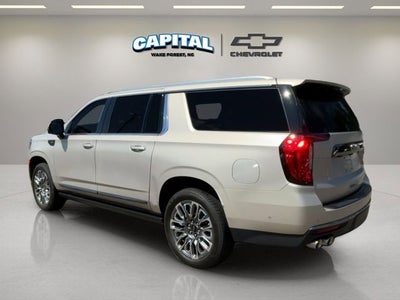 2023 GMC Yukon XL Denali Ultimate