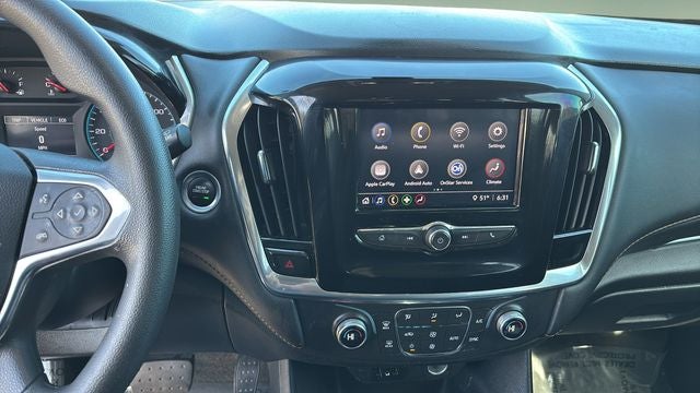 2021 Chevrolet Traverse LS