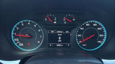 2021 Chevrolet Traverse LS