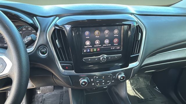 2021 Chevrolet Traverse LS