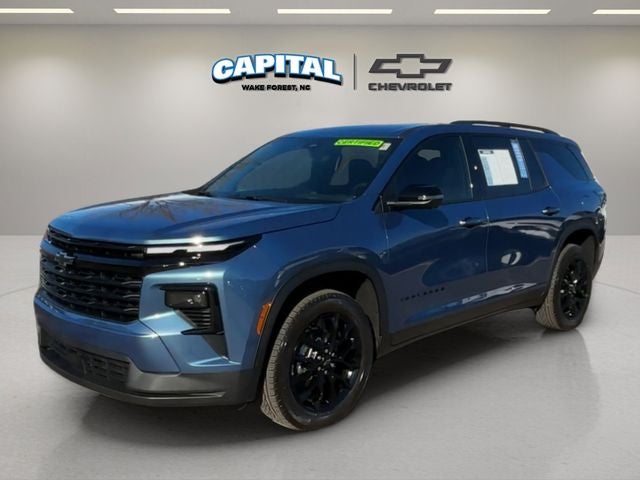 2026 Chevrolet Traverse LT 1LT