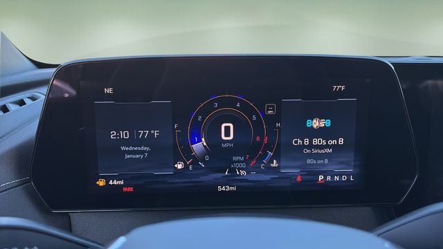 2026 Chevrolet Traverse LT 1LT