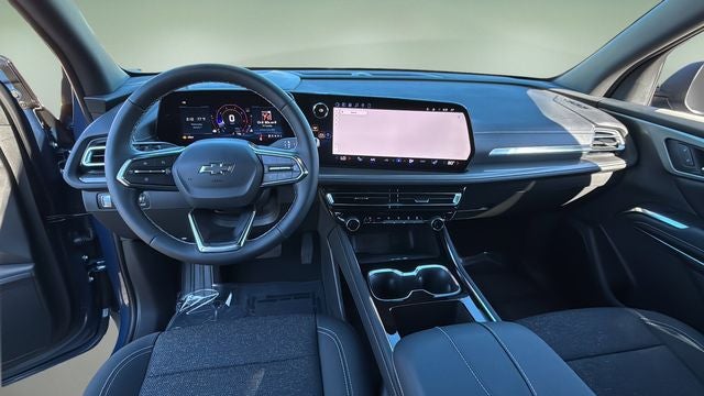 2026 Chevrolet Traverse LT 1LT