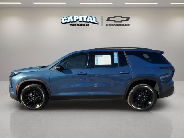 2026 Chevrolet Traverse LT 1LT