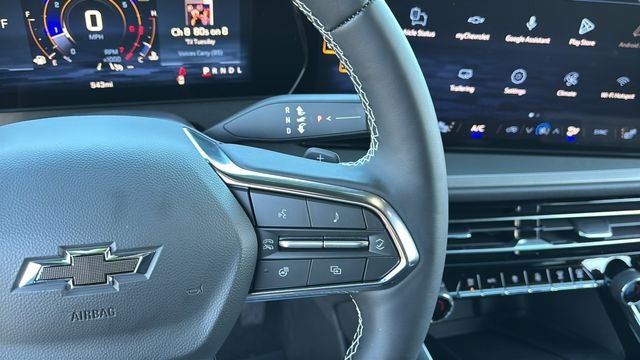 2026 Chevrolet Traverse LT 1LT