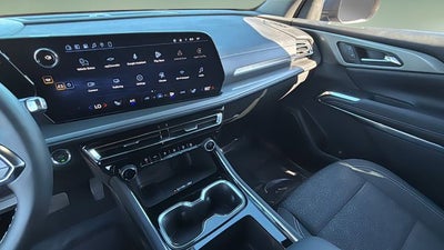 2026 Chevrolet Traverse LT 1LT