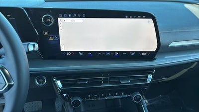 2026 Chevrolet Traverse LT 1LT