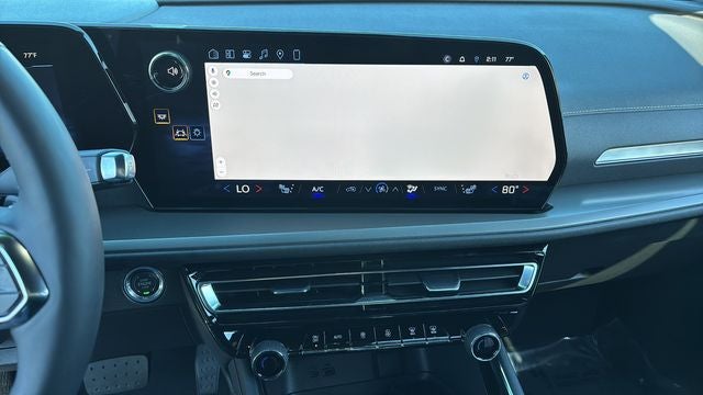 2026 Chevrolet Traverse LT 1LT