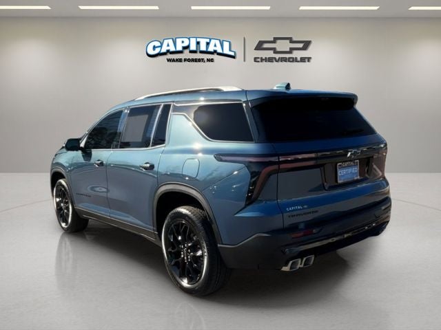 2026 Chevrolet Traverse LT 1LT