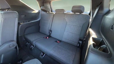 2026 Chevrolet Traverse LT 1LT