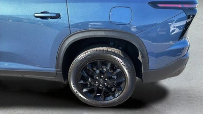 2026 Chevrolet Traverse LT 1LT