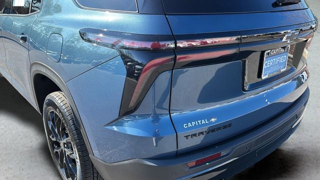 2026 Chevrolet Traverse LT 1LT